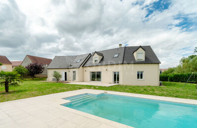 maison 7 pièces 154 m2 à vendre à Chablis (89800)