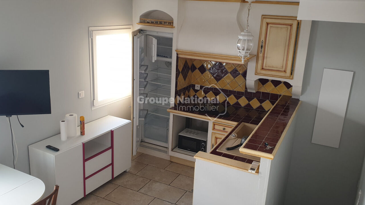 appartement 2 pièces 34 m2 à louer à Nîmes (30000)