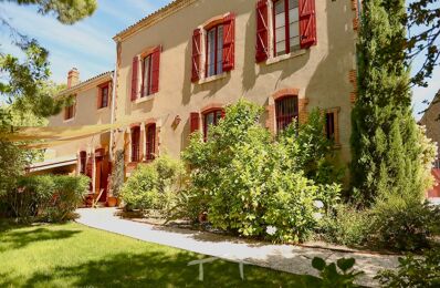 vente maison 840 000 € à proximité de Ventenac-en-Minervois (11120)