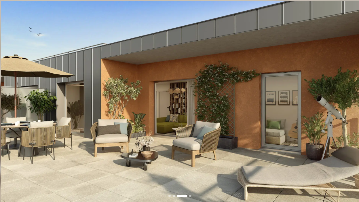 Appartement  T4 à vendre Pau 64000