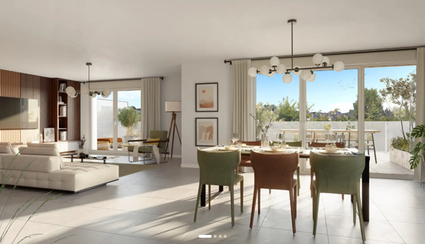 Appartement 4 pièces  à vendre Pau 64000