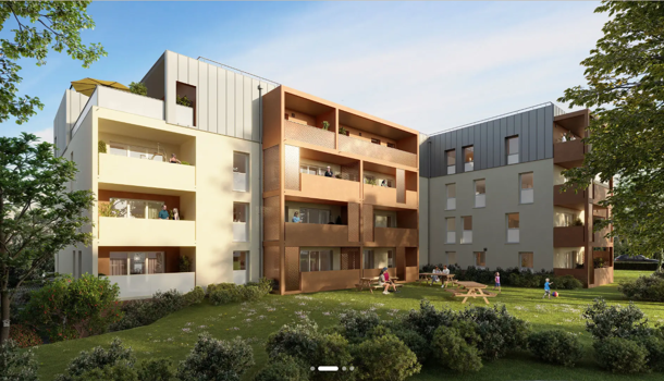 Appartement 4 pièces  à vendre Pau 64000