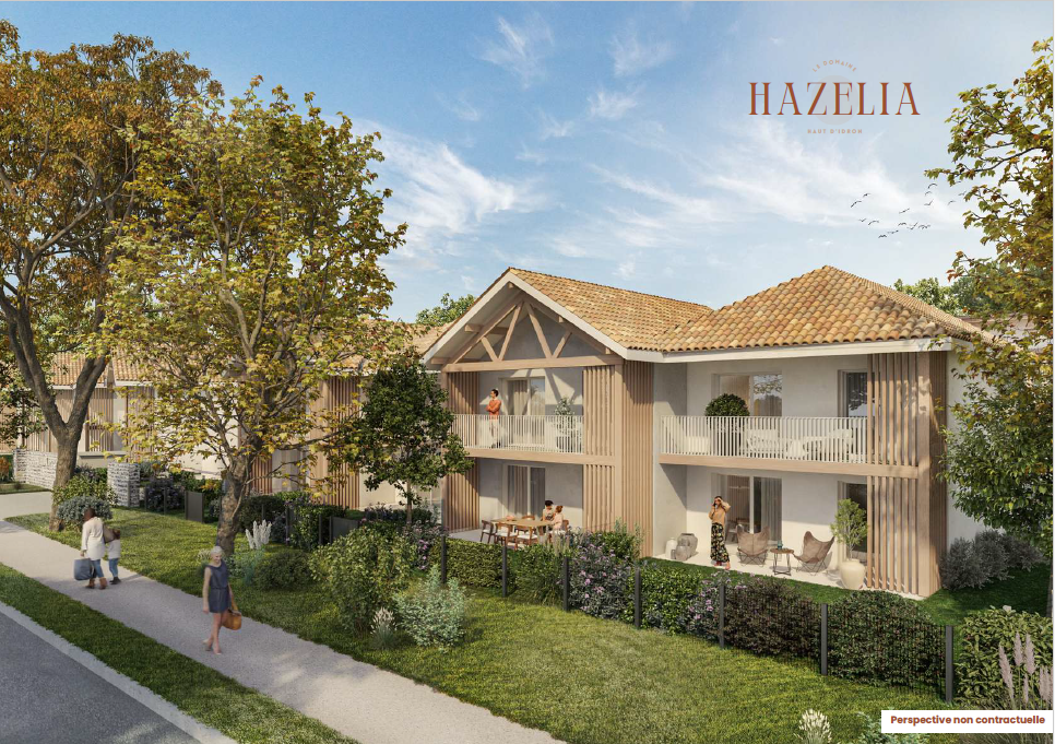 Villa / Maison 4 pièces  à vendre Idron 64320