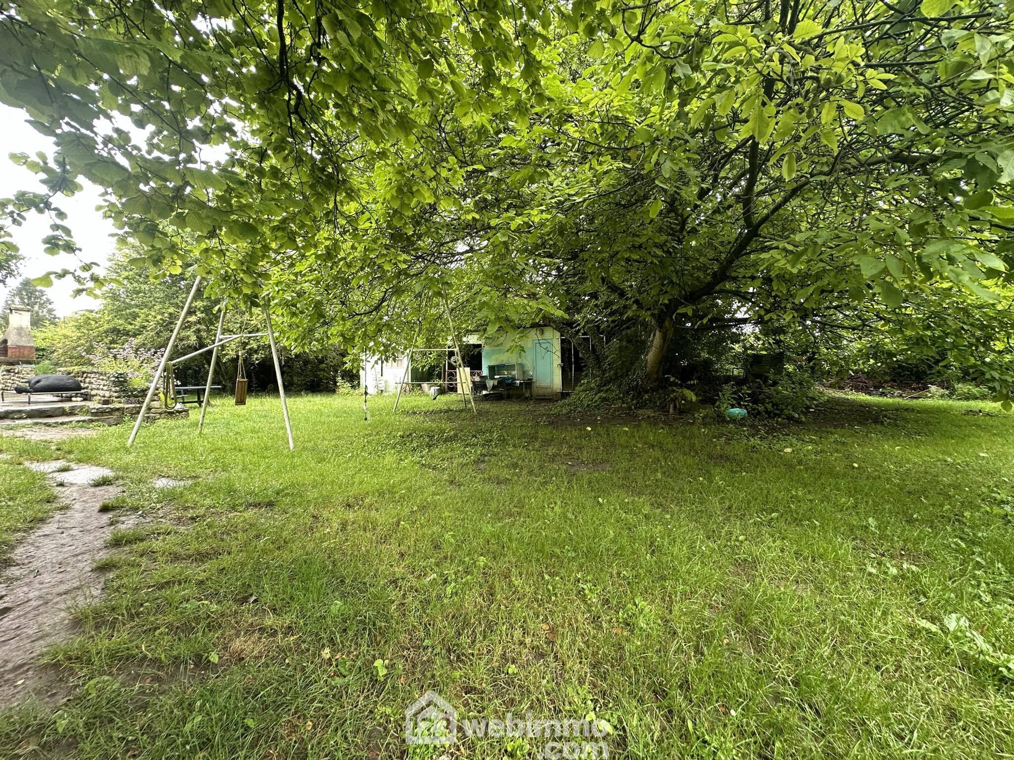 Maison - 126m² - Liesse-Notre-Dame