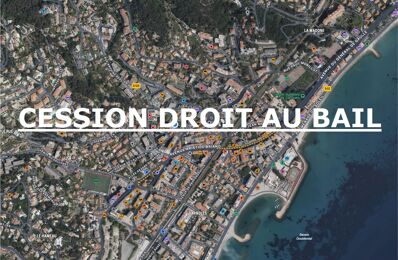 vente commerce 88 000 € à proximité de Beausoleil (06240)