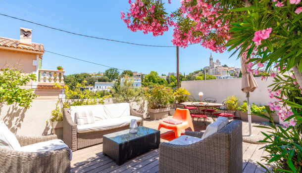 Villa / Maison 5 pièces  à vendre Marseille 7eme 13007