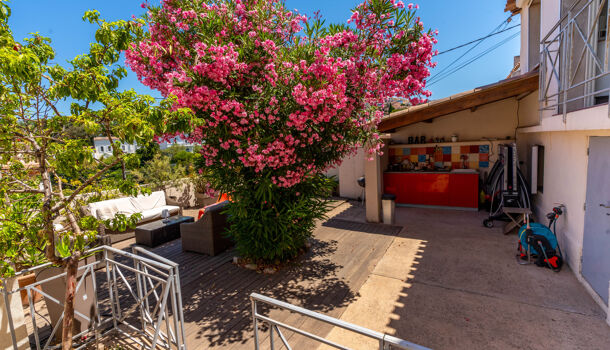 Villa / Maison 5 pièces  à vendre Marseille 7eme 13007