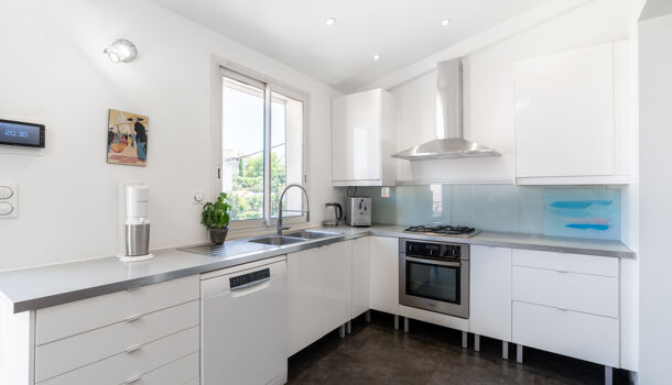 Villa / Maison 5 pièces  à vendre Marseille 7eme 13007