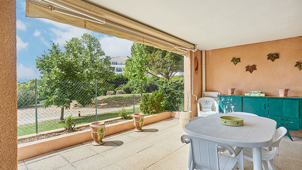 appartement 4 pièces 83 m2 à vendre à Aix-en-Provence (13090)