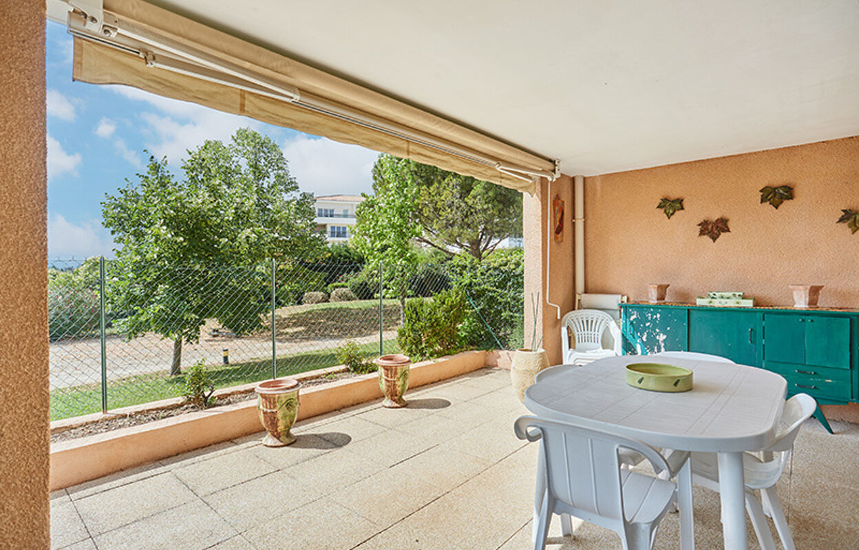 appartement 4 pièces 83 m2 à vendre à Aix-en-Provence (13090)