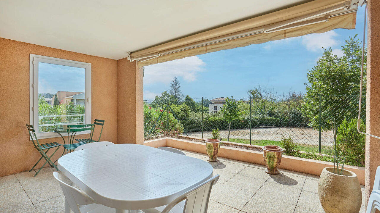 appartement 4 pièces 83 m2 à vendre à Aix-en-Provence (13090)