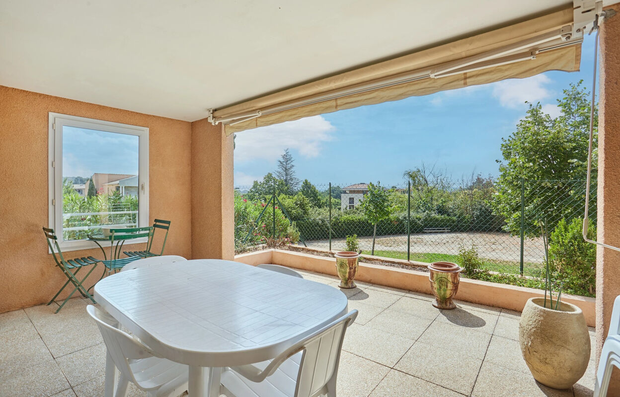 appartement 4 pièces 83 m2 à vendre à Aix-en-Provence (13090)