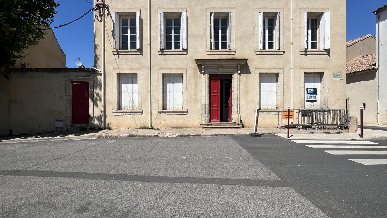 maison 8 pièces 275 m2 à vendre à Quarante (34310)