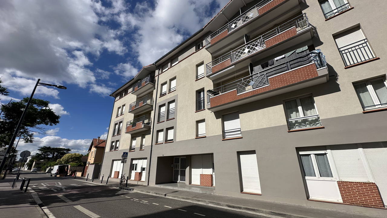 appartement 1 pièces 34 m2 à vendre à Toulouse (31200)