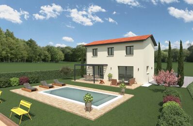 construire maison 385 000 € à proximité de Pontcharra-sur-Turdine (69490)