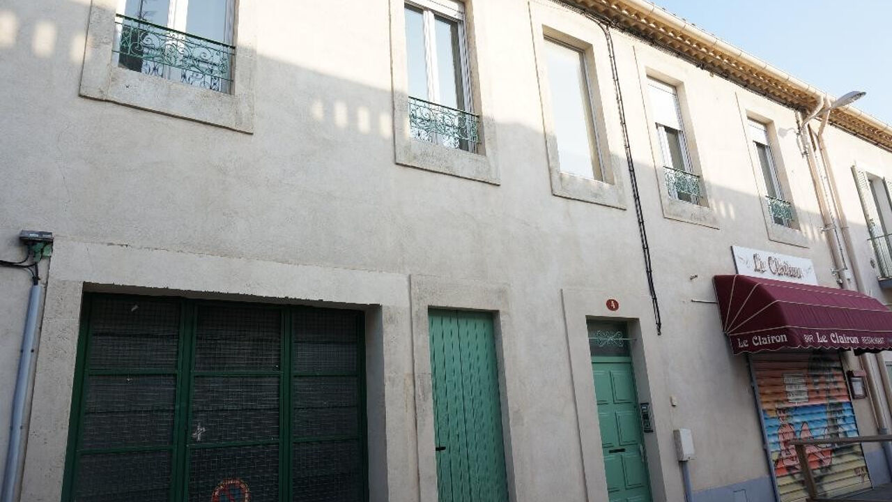 divers  pièces 80 m2 à vendre à Nîmes (30900)