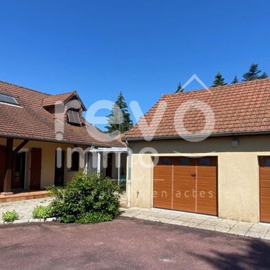 Maison 6 pièces 125 m²