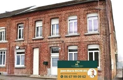 vente maison 149 000 € à proximité de Cartignies (59244)