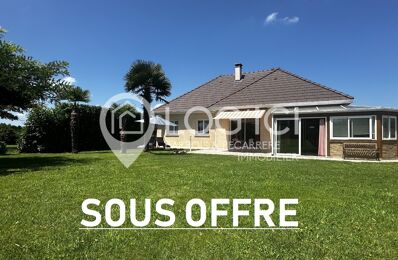 vente maison 284 000 € à proximité de Soumoulou (64420)