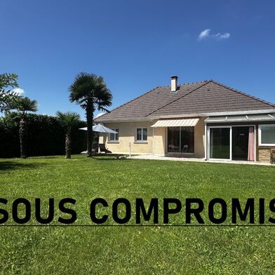 Maison 5 pièces 120 m²