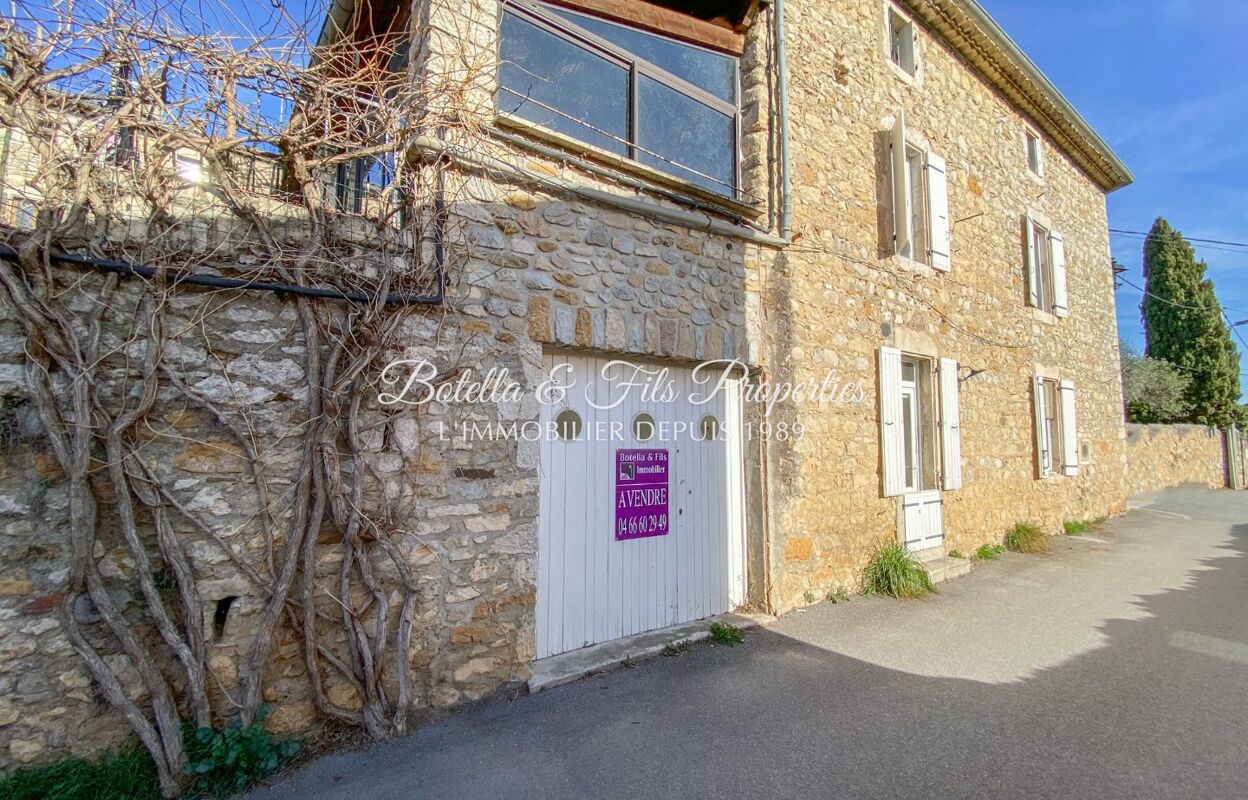 appartement 3 pièces 63 m2 à vendre à Vallon-Pont-d'Arc (07150)