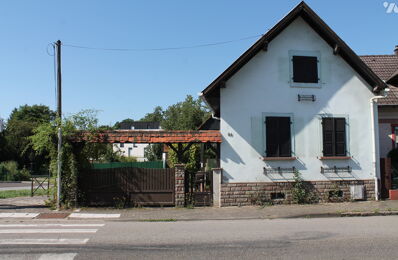 vente maison 253 600 € à proximité de Eckwersheim (67550)