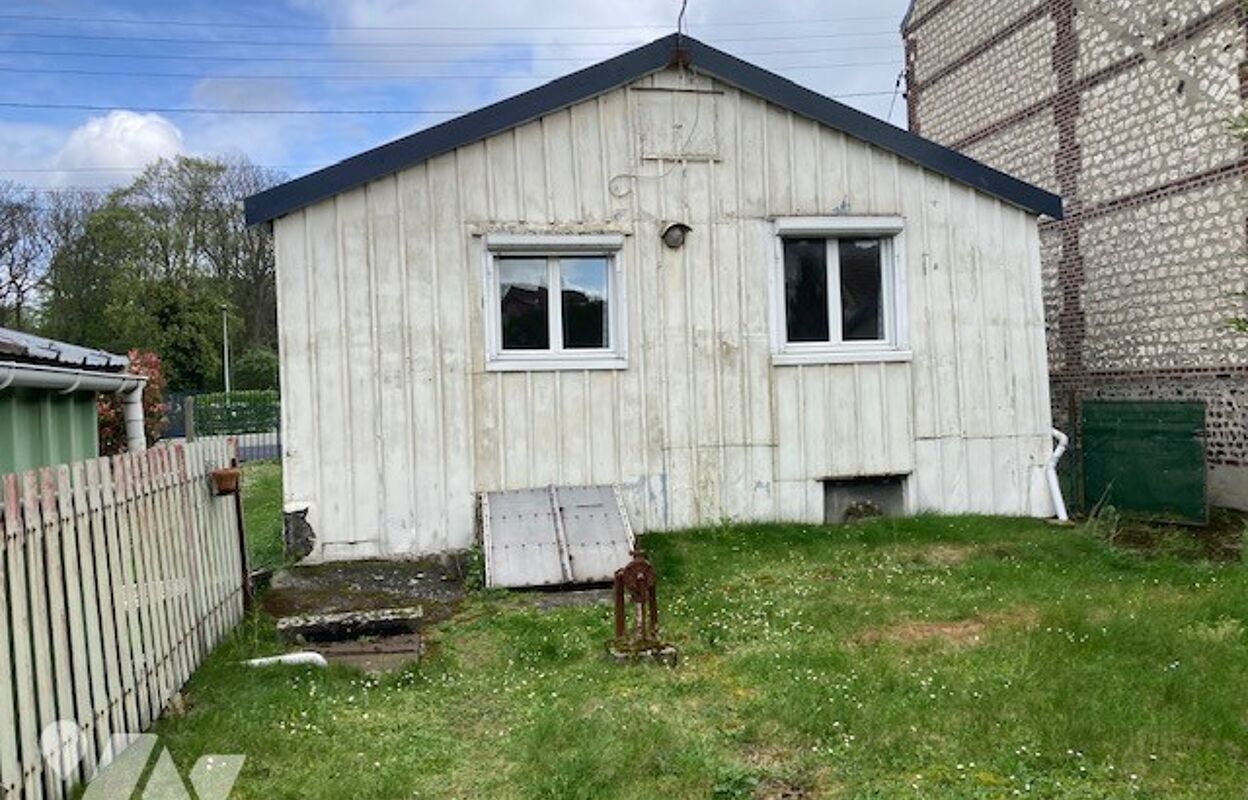 maison 3 pièces 50 m2 à vendre à Le Grand-Quevilly (76120)