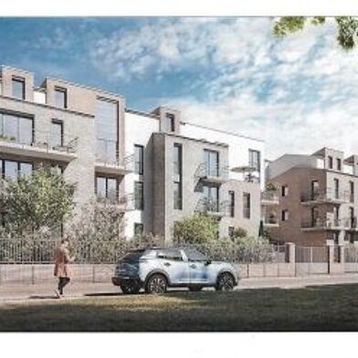 Appartement 4 pièces 458000 €