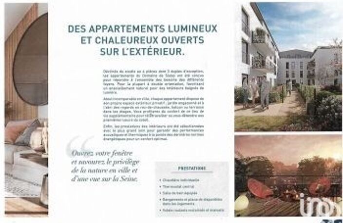 Vente Appartement 4 pièces — photo 3