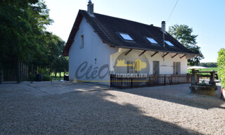 Maison 6 Pièces 138 m² à vendre à Saint-Germain-du-Bois (71330)