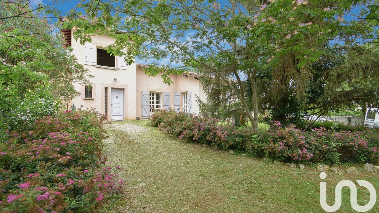 maison 6 pièces 187 m2 à vendre à Labastide-Clermont (31370)