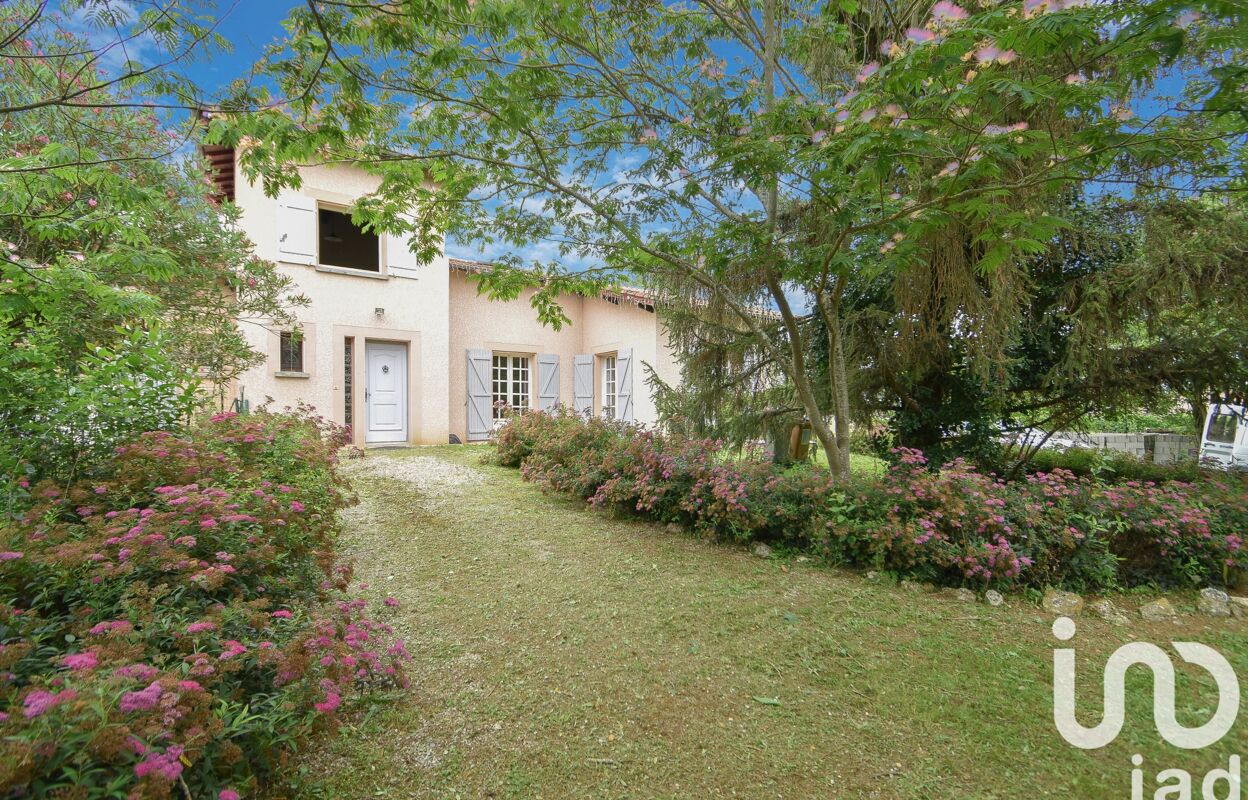 maison 6 pièces 187 m2 à vendre à Labastide-Clermont (31370)