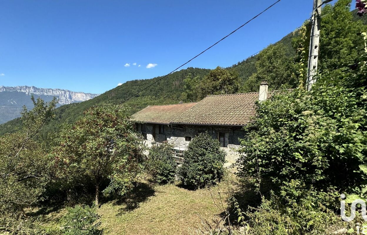 maison 2 pièces 102 m2 à vendre à Goncelin (38570)