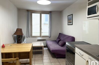 vente appartement 42 000 € à proximité de Saint-Christol-de-Rodières (30760)