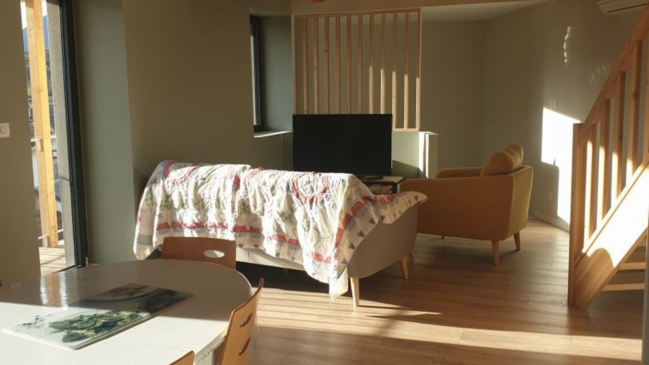 appartement 3 pièces 76 m2 à vendre à Argelès-Gazost (65400)