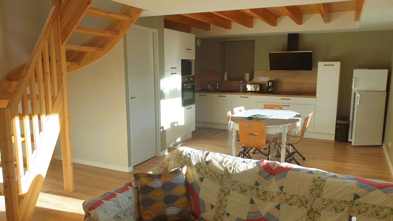 appartement 3 pièces 59 m2 à vendre à Argelès-Gazost (65400)