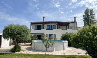 Maison 7 Pièces 157 m² à vendre à Saint-Palais-sur-Mer (17420)