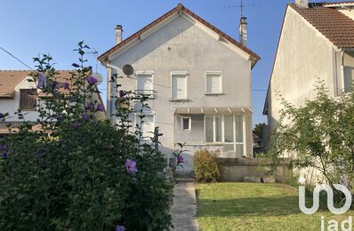 vente maison 285 000 € à proximité de Saint-Maur-des-Fossés (94)