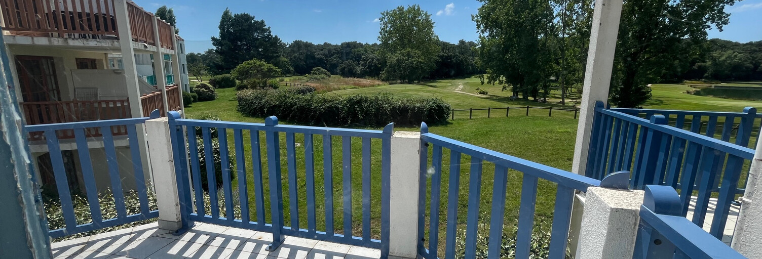 Appartement 3 Pièces 24 m² à vendre à Talmont-Saint-Hilaire (85440)