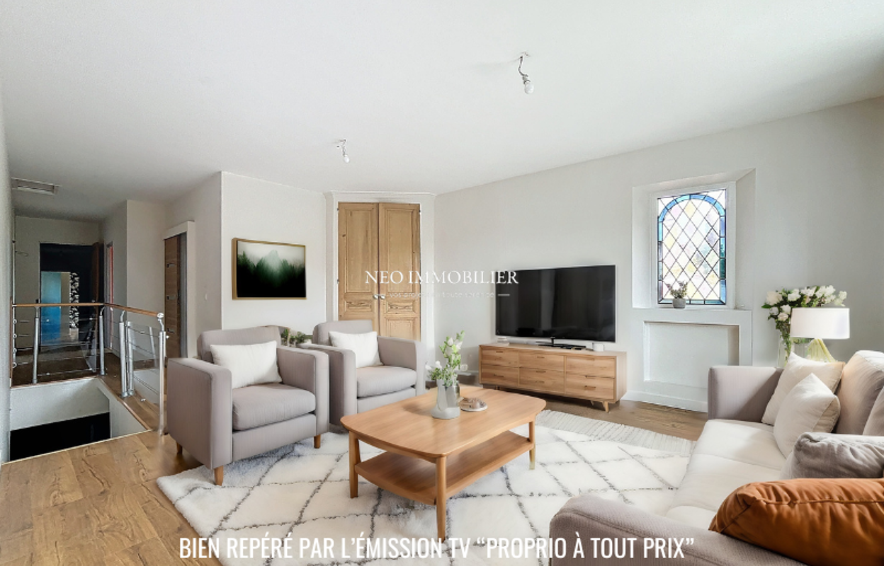 maison 5 pièces 143 m2 à vendre à Tassin-la-Demi-Lune (69160)