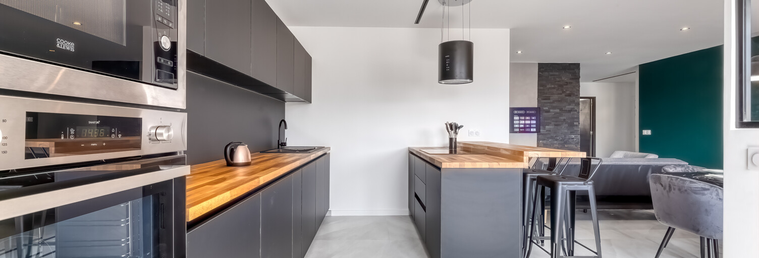 Appartement 4 Pièces 93 m² à vendre à Annemasse (74100)