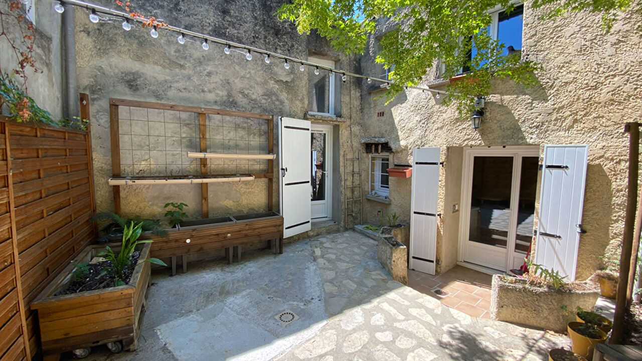 maison 3 pièces 72 m2 à vendre à Saint-Marcellin-Lès-Vaison (84110)