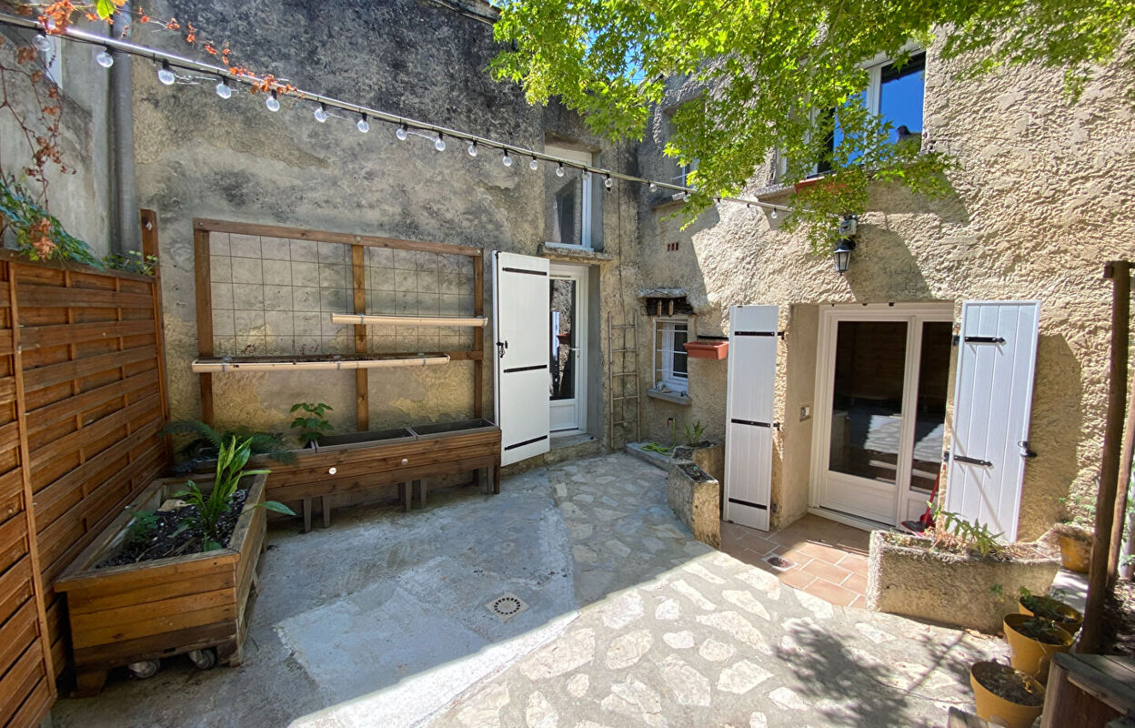 maison 3 pièces 72 m2 à vendre à Saint-Marcellin-Lès-Vaison (84110)