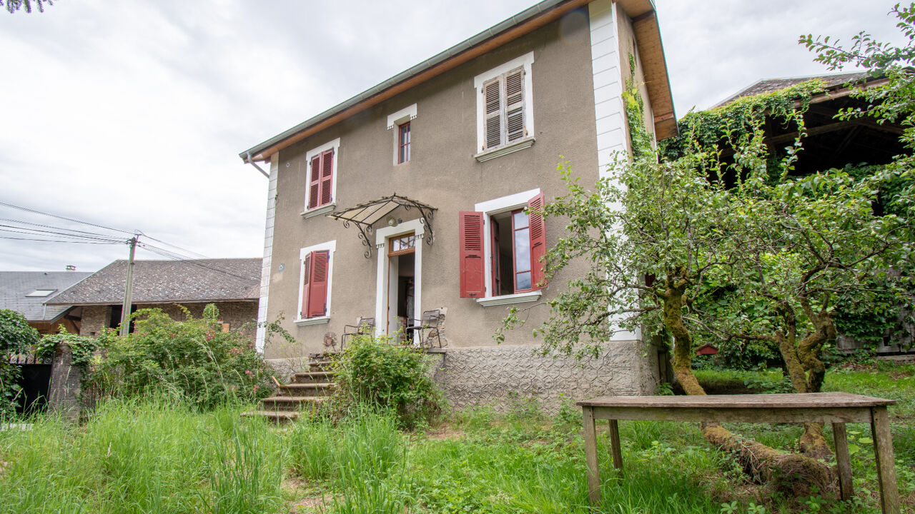 maison 3 pièces 67 m2 à vendre à Châteauneuf (73390)