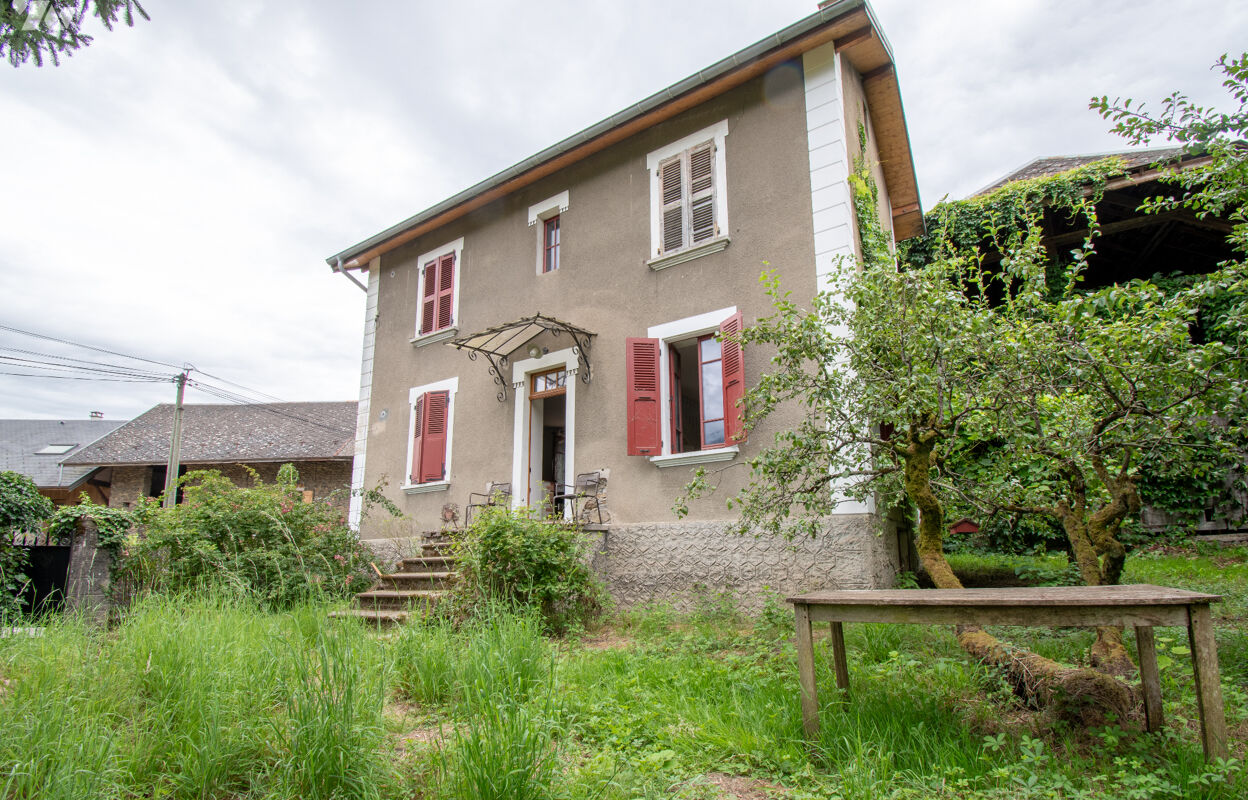 maison 3 pièces 67 m2 à vendre à Châteauneuf (73390)