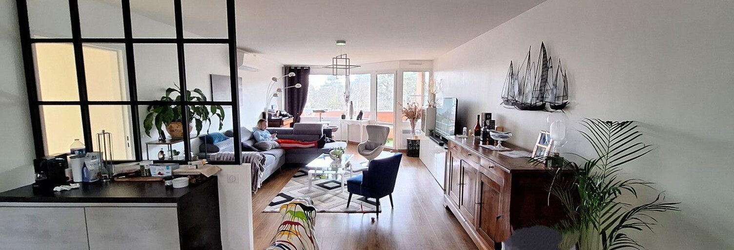 Appartement 4 Pièces 94 m² à vendre à Oullins-Pierre-Bénite (69600)