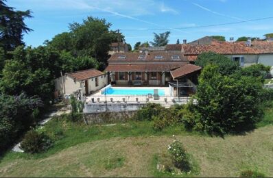 vente maison 208 000 € à proximité de Villognon (16230)