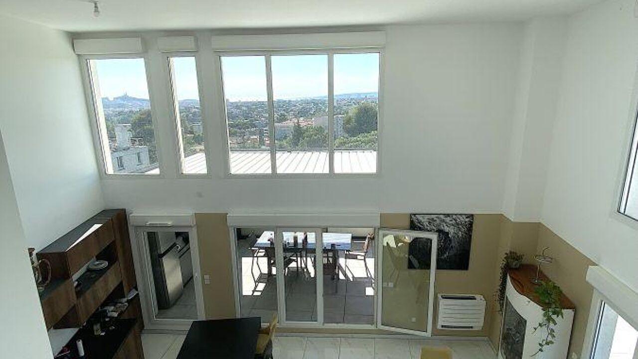 appartement 4 pièces 106 m2 à louer à Marseille 12 (13012)