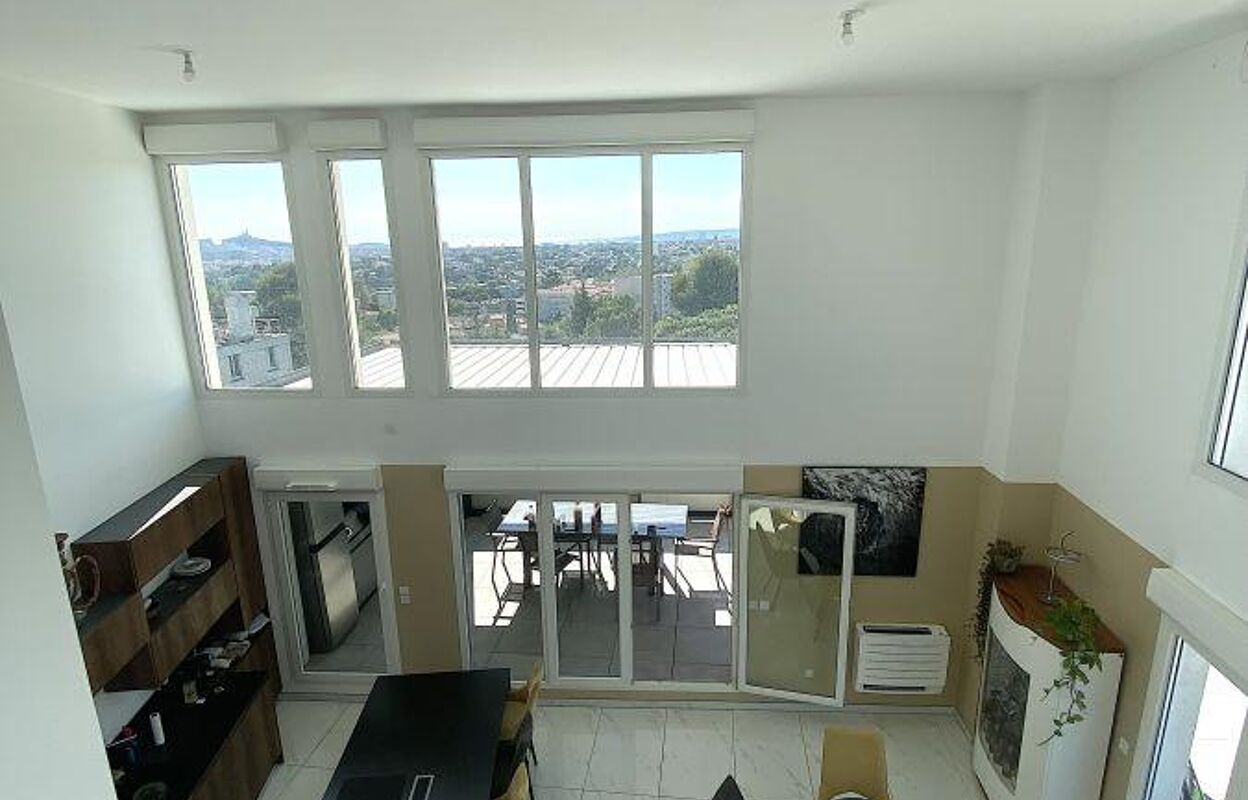 appartement 4 pièces 106 m2 à louer à Marseille 12 (13012)