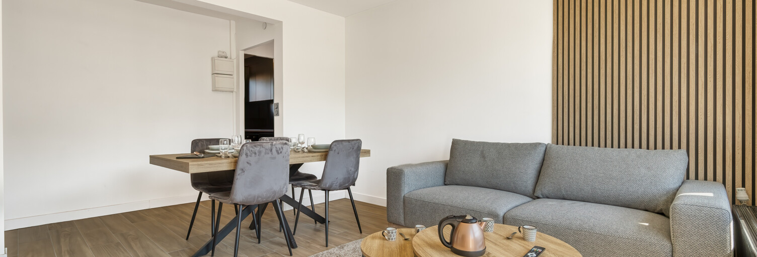 Appartement 4 Pièces 68 m² à vendre à Annemasse (74100)